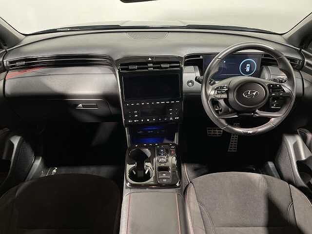 Hyundai Tucson 1.6 TGDi Plug-in Hybrid N Line 5dr 4WD Auto