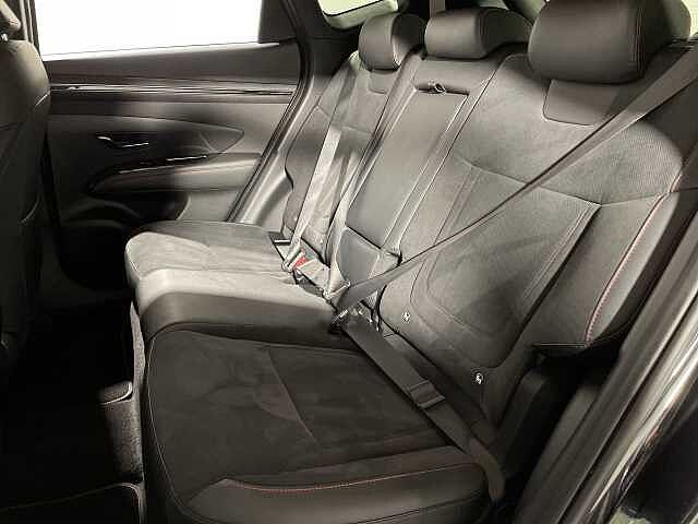 Hyundai Tucson 1.6 TGDi Plug-in Hybrid N Line 5dr 4WD Auto