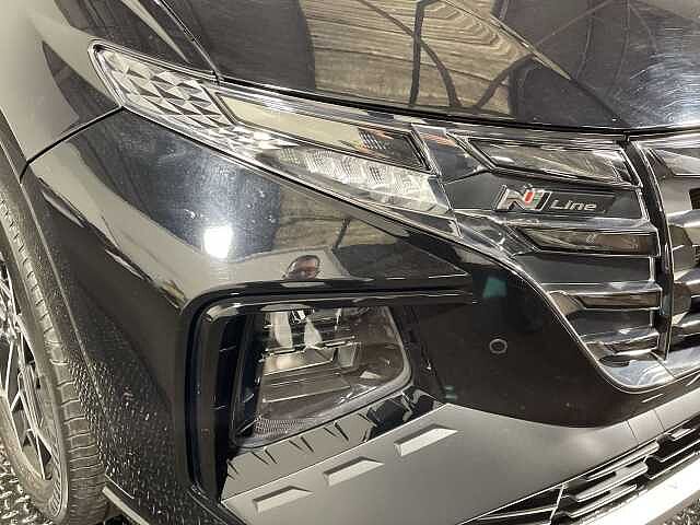 Hyundai Tucson 1.6 TGDi Plug-in Hybrid N Line 5dr 4WD Auto