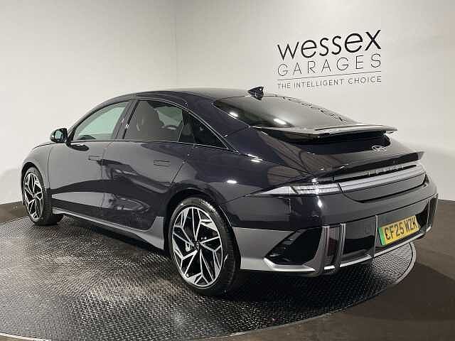 Hyundai Ioniq 6 168kW Premium 77kWh 4dr Auto