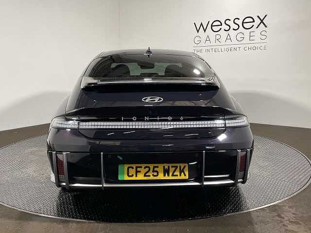 Hyundai Ioniq 6 168kW Premium 77kWh 4dr Auto