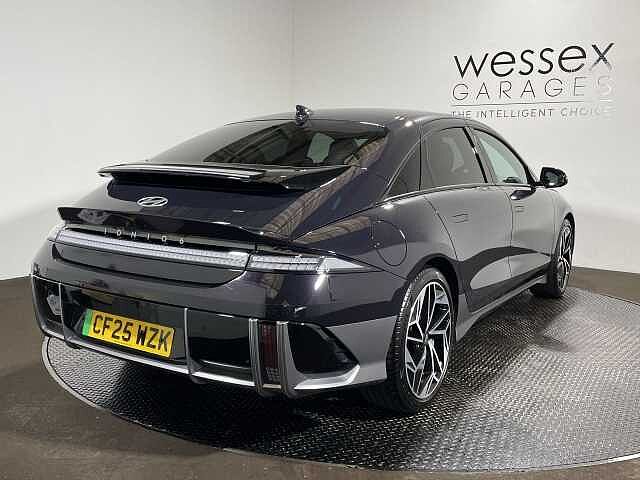Hyundai Ioniq 6 168kW Premium 77kWh 4dr Auto
