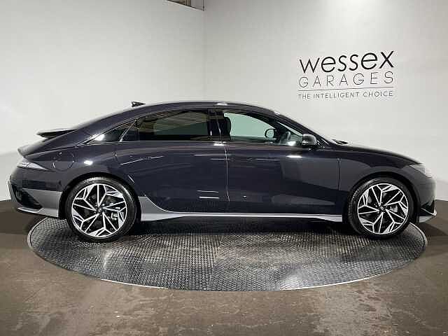 Hyundai Ioniq 6 168kW Premium 77kWh 4dr Auto