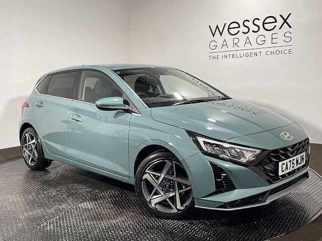 Hyundai i20 1.0T GDi Premium 5dr 5(2023)