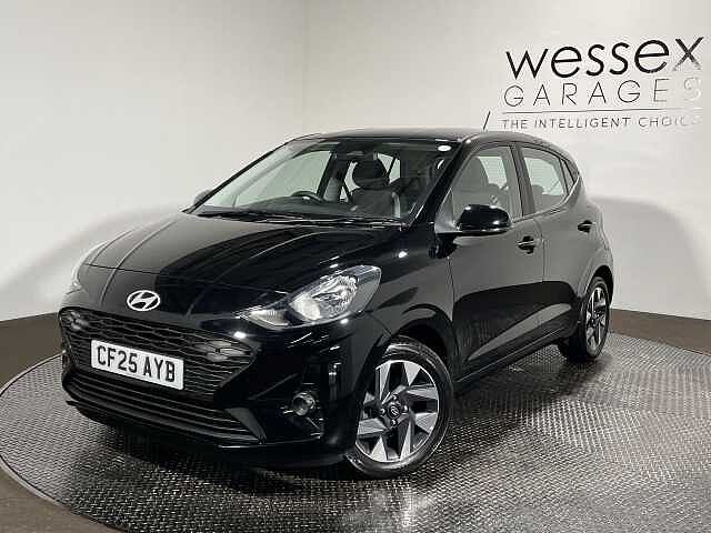 Hyundai i10 1.0 [63] Advance 5dr Auto [Nav] 5(2024) [104619]