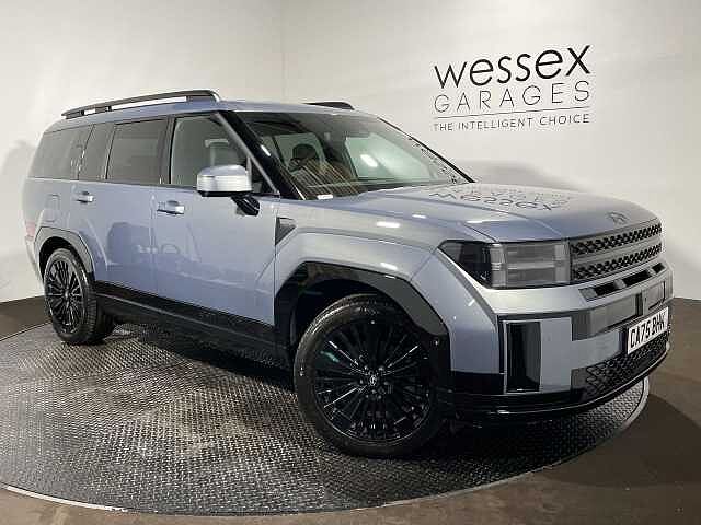 Hyundai Santa Fe 1.6 TGDi Plug-in Hybrid Calligraphy 5dr 4WD Auto 6(2024)