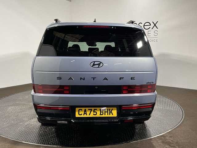 Hyundai Santa Fe 1.6 TGDi Plug-in Hybrid Calligraphy 5dr 4WD Auto 6(2024)