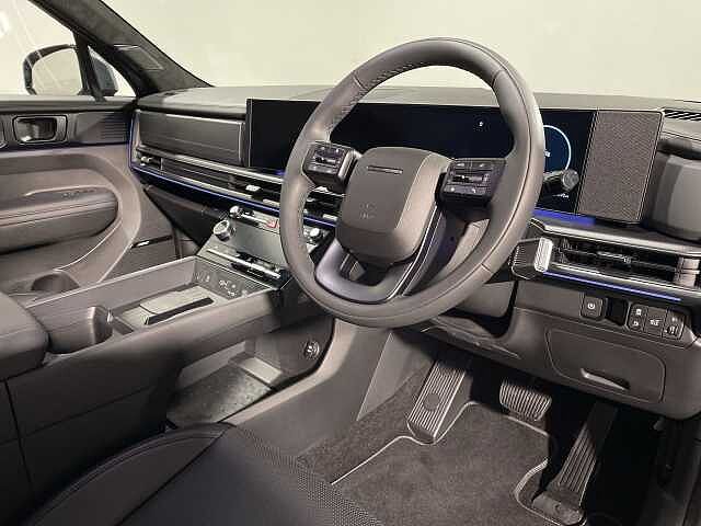 Hyundai Santa Fe 1.6 TGDi Plug-in Hybrid Calligraphy 5dr 4WD Auto 6(2024)