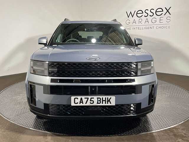 Hyundai Santa Fe 1.6 TGDi Plug-in Hybrid Calligraphy 5dr 4WD Auto 6(2024)