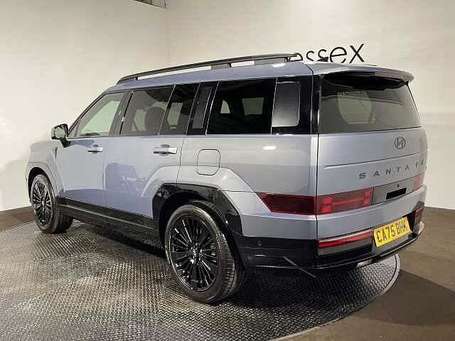 Hyundai Santa Fe 1.6 TGDi Plug-in Hybrid Calligraphy 5dr 4WD Auto 6(2024)