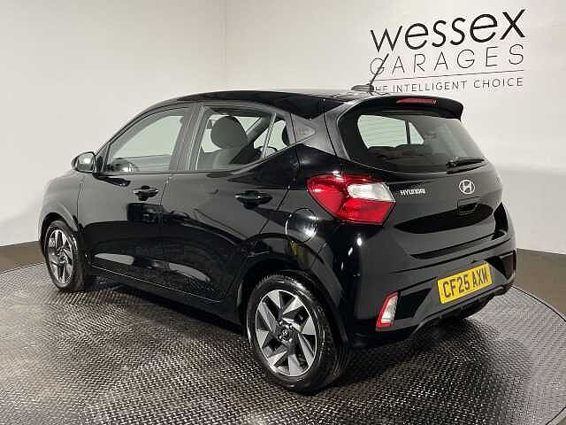 Hyundai i10 1.0 [63] Advance 5dr Auto [Nav] 5(2024) [104619]
