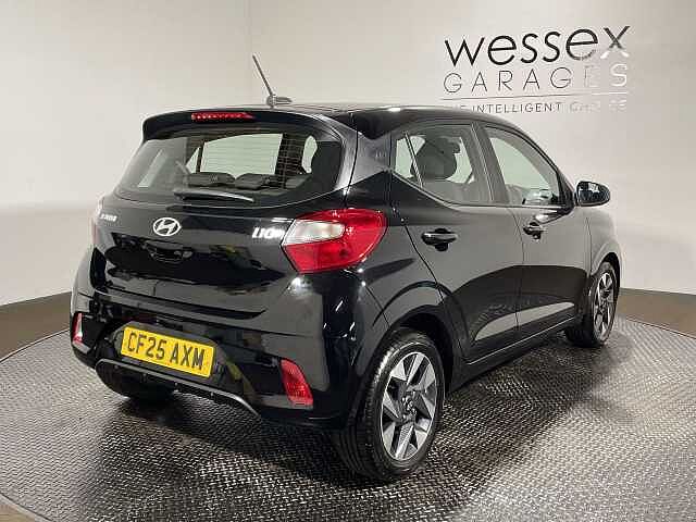 Hyundai i10 1.0 [63] Advance 5dr Auto [Nav] 5(2024) [104619]