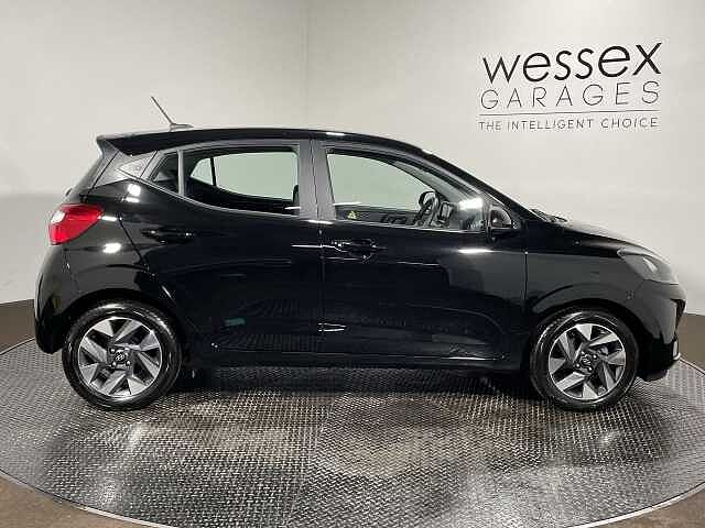 Hyundai i10 1.0 [63] Advance 5dr Auto [Nav] 5(2024) [104619]