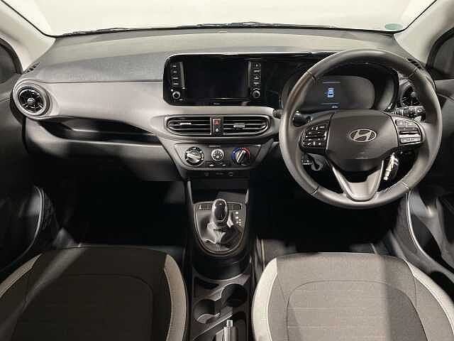 Hyundai i10 1.0 [63] Advance 5dr Auto [Nav] 5(2024) [104619]