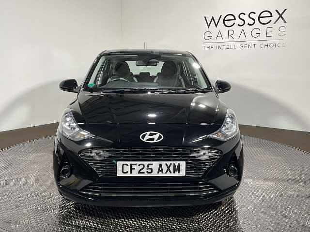 Hyundai i10 1.0 [63] Advance 5dr Auto [Nav] 5(2024) [104619]