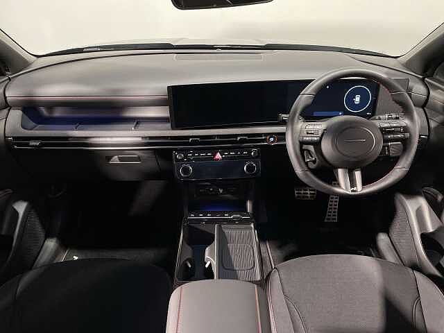 Hyundai Tucson 1.6T Hybrid N Line 5dr Auto 5(2024)