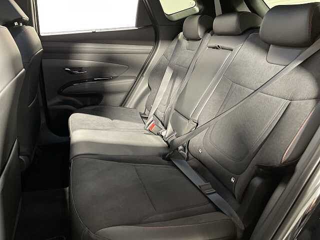 Hyundai Tucson 1.6T Hybrid N Line 5dr Auto 5(2024)