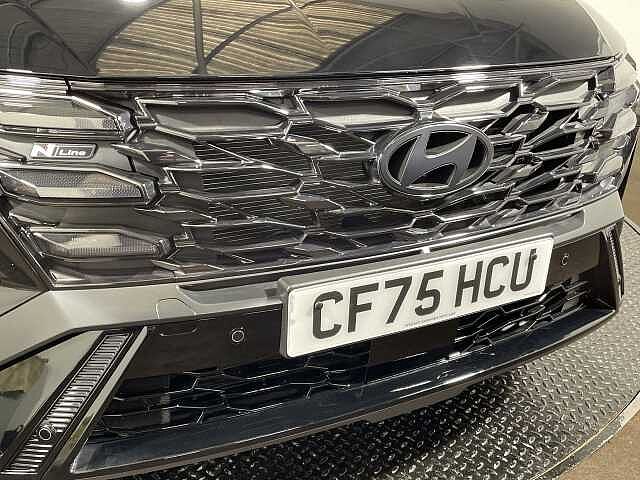 Hyundai Tucson 1.6T Hybrid N Line 5dr Auto 5(2024)