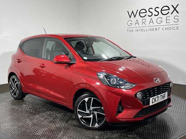 Hyundai i10 1.0 MPi Premium 5dr 4(2020)