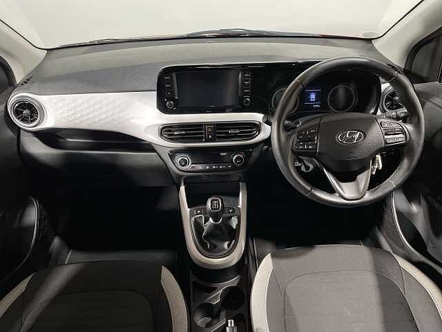 Hyundai i10 1.0 MPi Premium 5dr 4(2020)