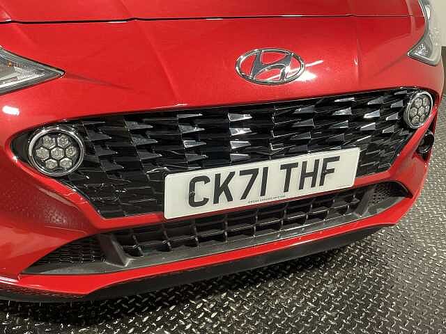 Hyundai i10 1.0 MPi Premium 5dr 4(2020)