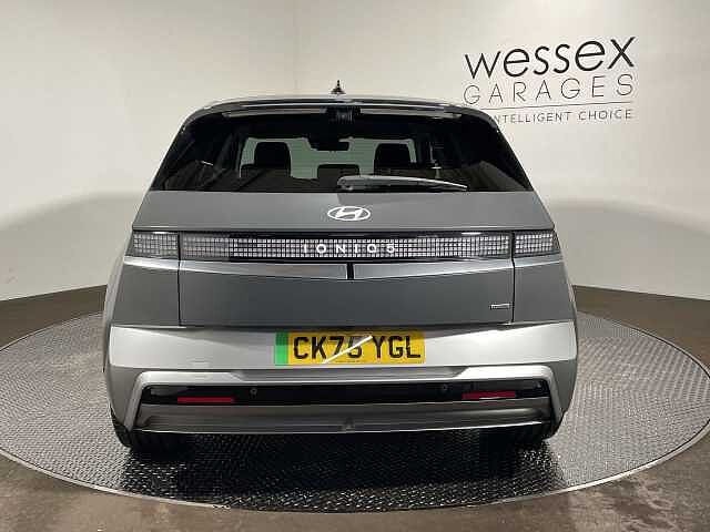 Hyundai Ioniq 5 168kW Ultimate 84 kWh 5dr Auto 1(2024)