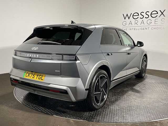 Hyundai Ioniq 5 168kW Ultimate 84 kWh 5dr Auto 1(2024)