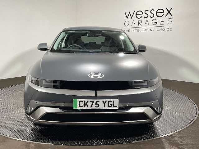 Hyundai Ioniq 5 168kW Ultimate 84 kWh 5dr Auto 1(2024)