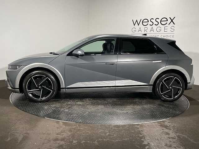 Hyundai Ioniq 5 168kW Ultimate 84 kWh 5dr Auto 1(2024)