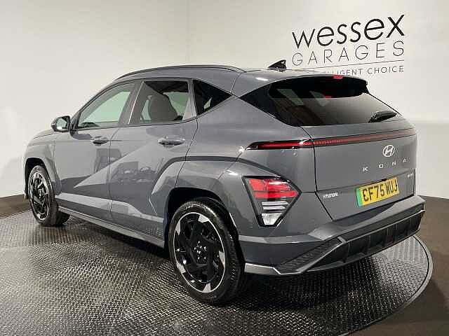Hyundai Kona 160kW N Line S 65kWh 5dr Auto 2(2023)