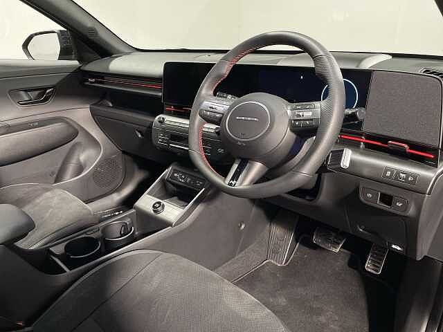 Hyundai Kona 160kW N Line S 65kWh 5dr Auto 2(2023)