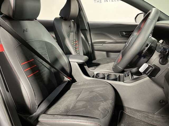 Hyundai Kona 160kW N Line S 65kWh 5dr Auto 2(2023)