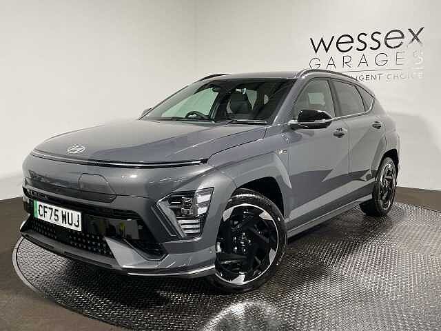 Hyundai Kona 160kW N Line S 65kWh 5dr Auto 2(2023)