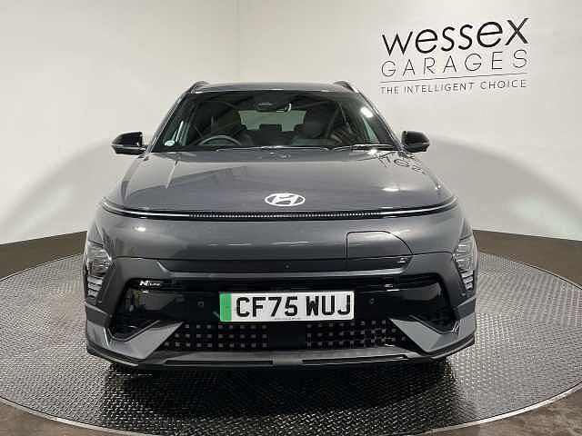 Hyundai Kona 160kW N Line S 65kWh 5dr Auto 2(2023)
