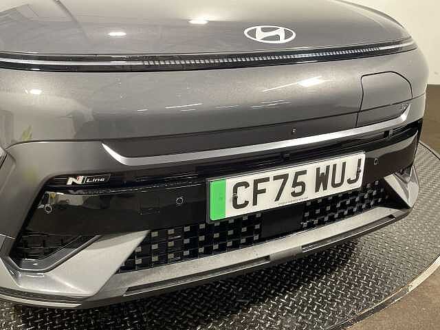 Hyundai Kona 160kW N Line S 65kWh 5dr Auto 2(2023)