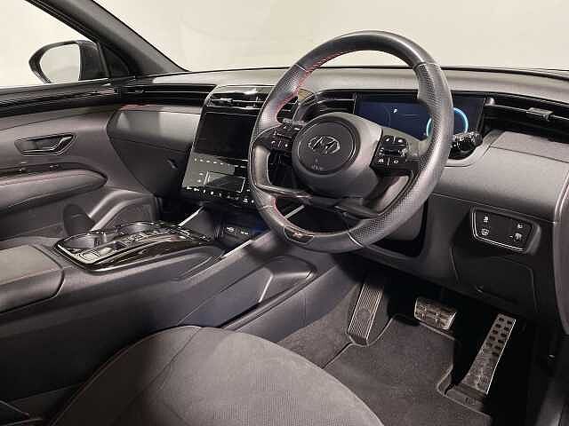 Hyundai Tucson 1.6 TGDi Hybrid 230 N Line 5dr 2WD Auto