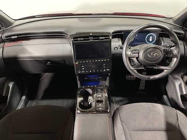 Hyundai Tucson 1.6 TGDi Hybrid 230 N Line 5dr 2WD Auto