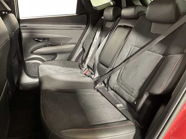 Hyundai Tucson 1.6 TGDi Hybrid 230 N Line 5dr 2WD Auto