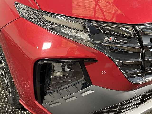Hyundai Tucson 1.6 TGDi Hybrid 230 N Line 5dr 2WD Auto