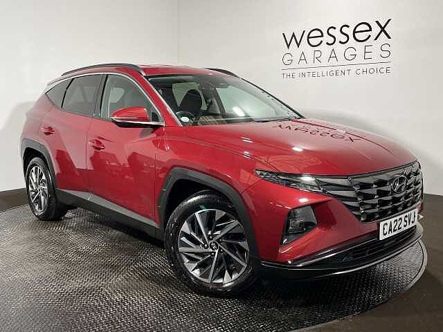 Hyundai Tucson Premium T-Gdi