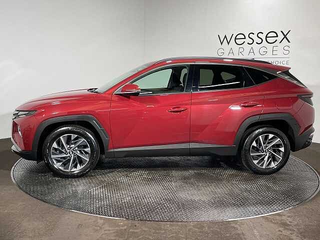 Hyundai Tucson Premium T-Gdi