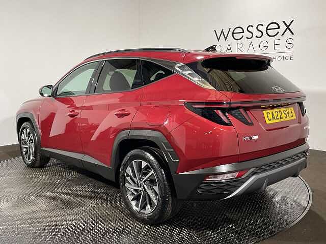 Hyundai Tucson Premium T-Gdi