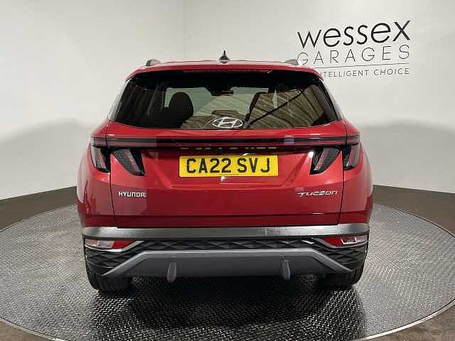 Hyundai Tucson Premium T-Gdi