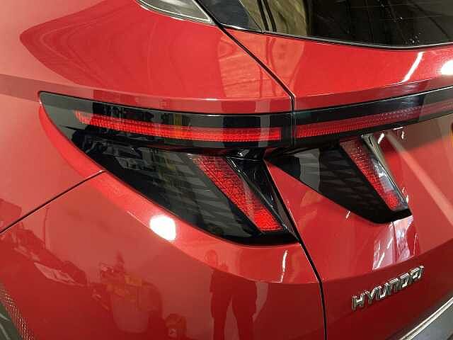 Hyundai Tucson Premium T-Gdi