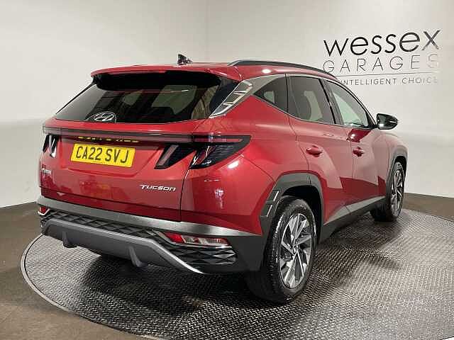 Hyundai Tucson Premium T-Gdi