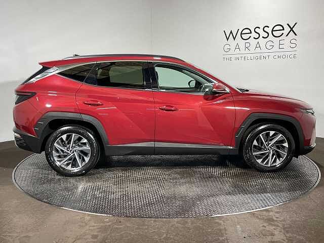 Hyundai Tucson Premium T-Gdi