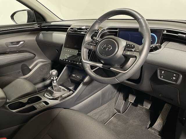 Hyundai Tucson Premium T-Gdi