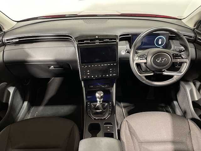 Hyundai Tucson Premium T-Gdi