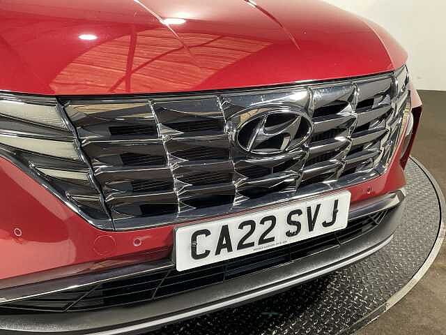 Hyundai Tucson Premium T-Gdi