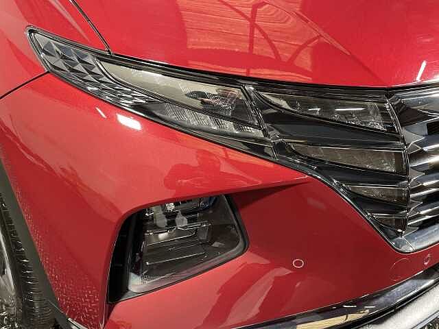 Hyundai Tucson Premium T-Gdi